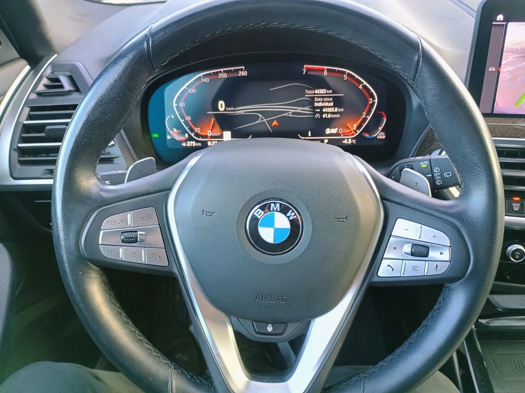2024 BMW X3 XDRIVE30I in New Glasgow, Nova Scotia - 11 - w1024h768px