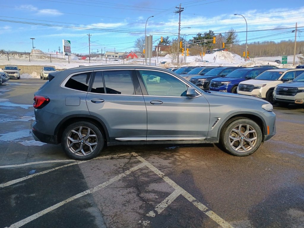 2024 BMW X3 XDRIVE30I in New Glasgow, Nova Scotia - 6 - w1024h768px