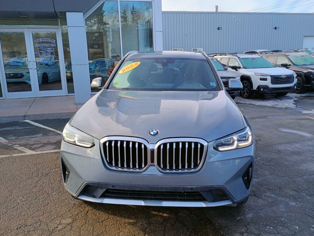 2024 BMW X3 XDRIVE30I in New Glasgow, Nova Scotia - 8 - w1024h768px