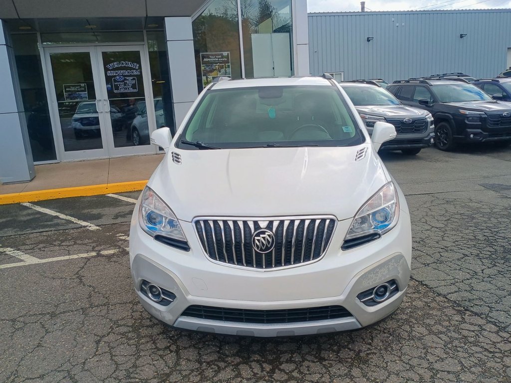2015 Buick ENCORE LEATHER in New Glasgow, Nova Scotia - 8 - w1024h768px