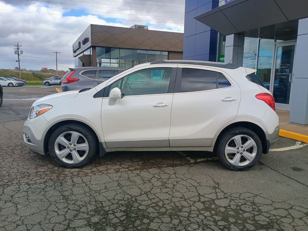 2015 Buick ENCORE LEATHER in New Glasgow, Nova Scotia - 2 - w1024h768px