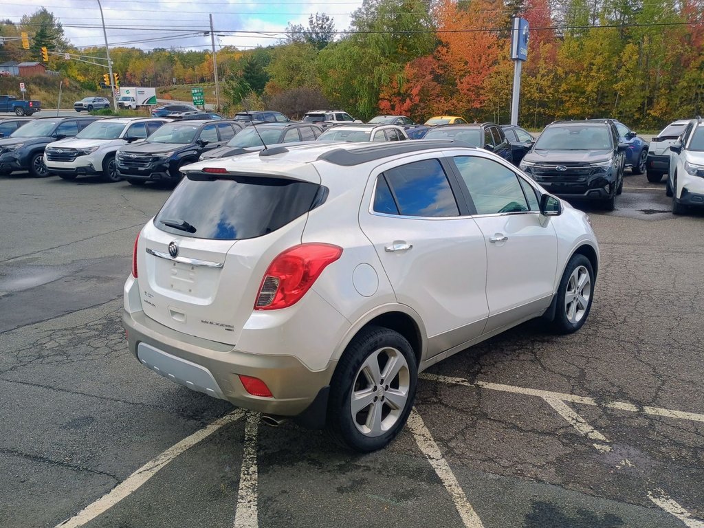 2015 Buick ENCORE LEATHER in New Glasgow, Nova Scotia - 5 - w1024h768px
