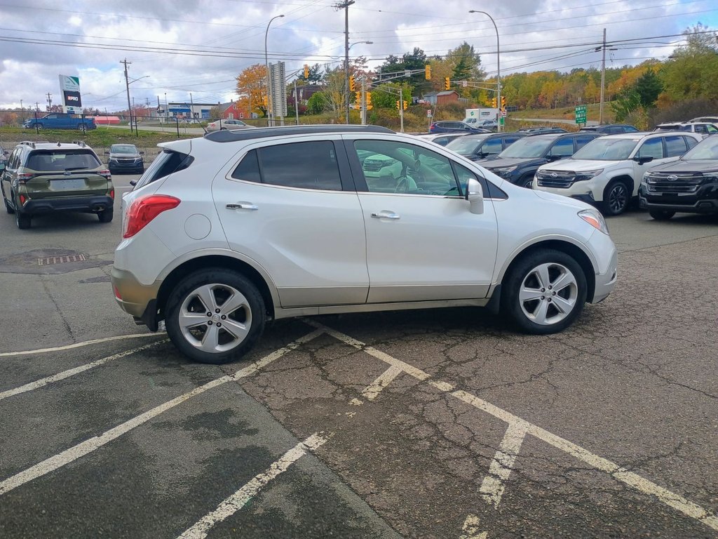 2015 Buick ENCORE LEATHER in New Glasgow, Nova Scotia - 6 - w1024h768px