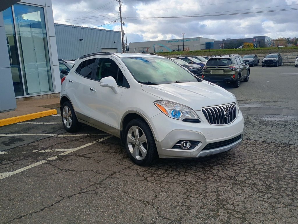 2015 Buick ENCORE LEATHER in New Glasgow, Nova Scotia - 7 - w1024h768px