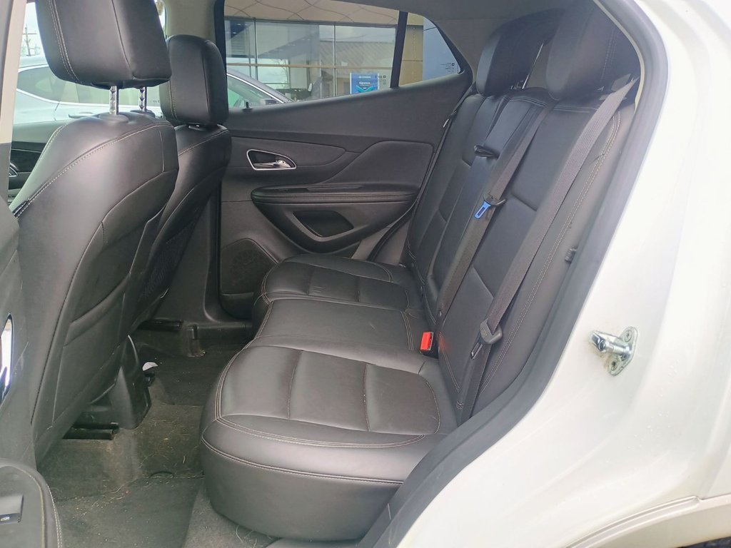 2015 Buick ENCORE LEATHER in New Glasgow, Nova Scotia - 12 - w1024h768px