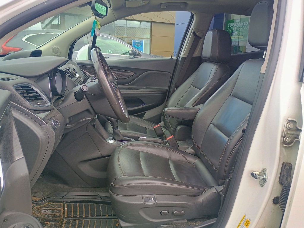 2015 Buick ENCORE LEATHER in New Glasgow, Nova Scotia - 11 - w1024h768px