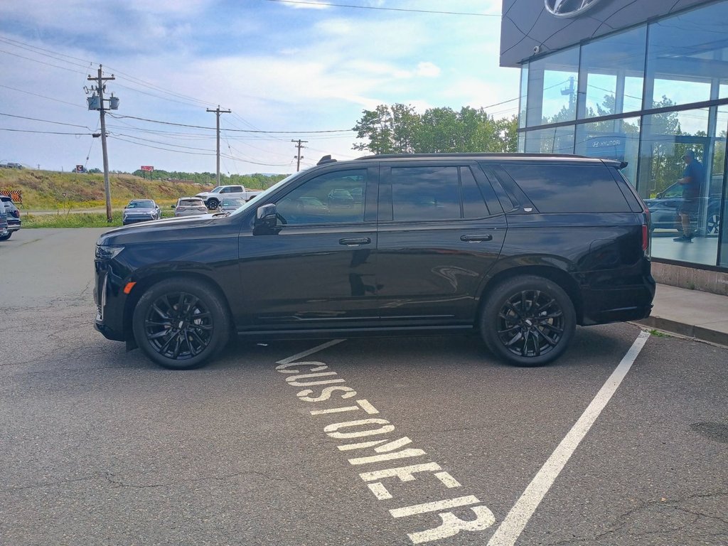2024 Cadillac Escalade 4WD SPORT PLATINUM in New Glasgow, Nova Scotia - 2 - w1024h768px