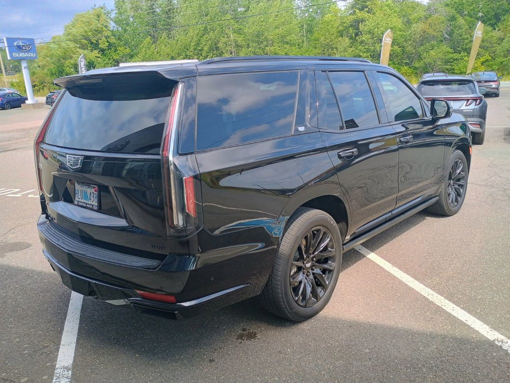 2024 Cadillac Escalade 4WD SPORT PLATINUM in New Glasgow, Nova Scotia - 5 - w1024h768px