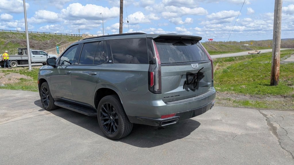 Cadillac ESCALADE 4WD SPORT 2024 à New Glasgow, Nouvelle-Écosse - 3 - w1024h768px