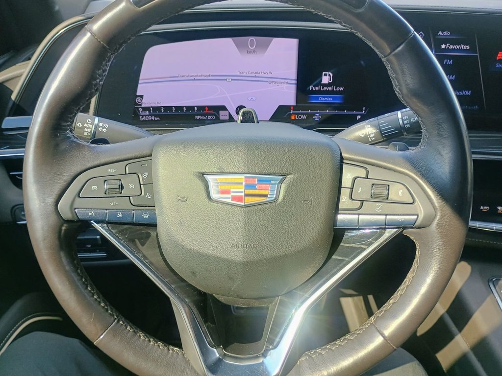 Cadillac ESCALADE 4WD SPORT 2024 à New Glasgow, Nouvelle-Écosse - 11 - w1024h768px