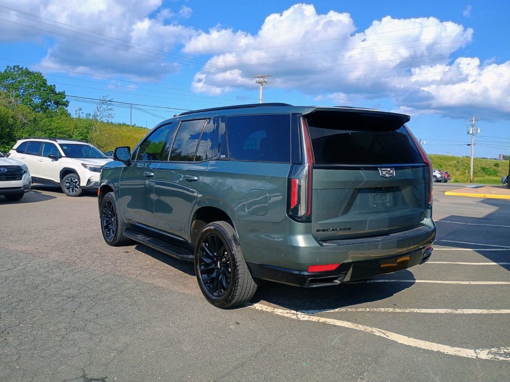 Cadillac ESCALADE 4WD SPORT 2024 à New Glasgow, Nouvelle-Écosse - 4 - w1024h768px