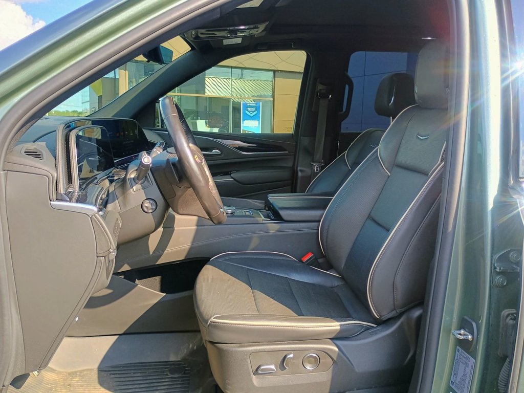 Cadillac ESCALADE 4WD SPORT 2024 à New Glasgow, Nouvelle-Écosse - 12 - w1024h768px