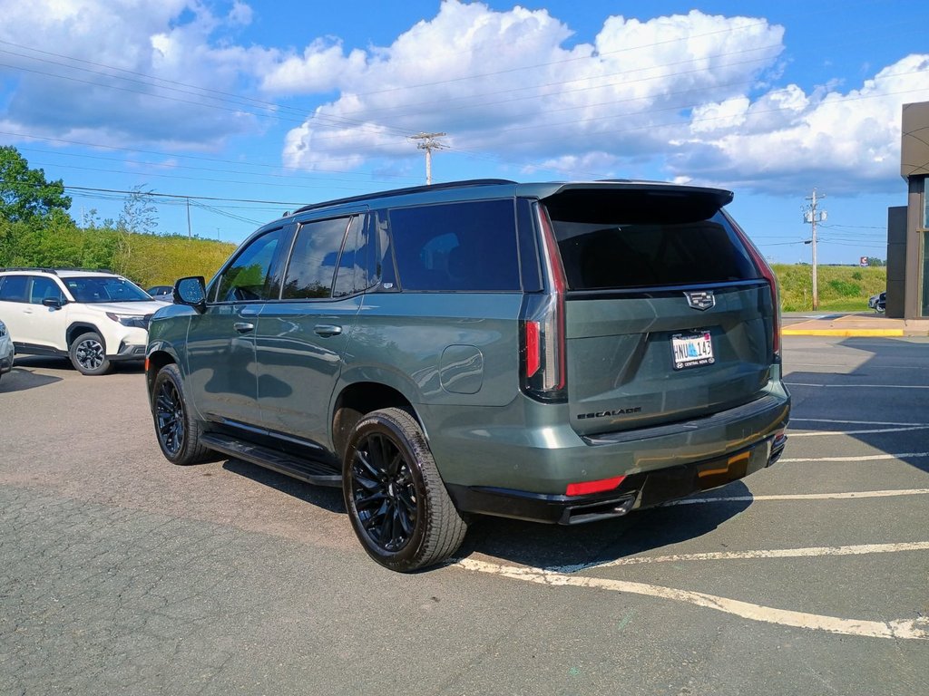 Cadillac ESCALADE 4WD SPORT 2024 à New Glasgow, Nouvelle-Écosse - 3 - w1024h768px