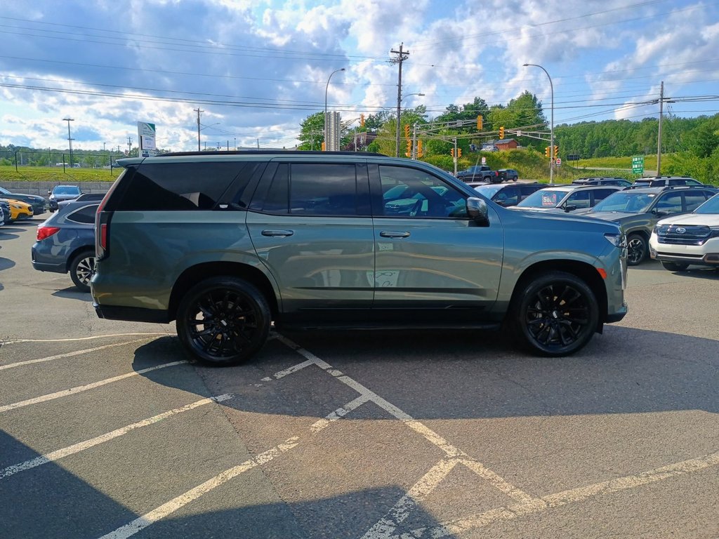 Cadillac ESCALADE 4WD SPORT 2024 à New Glasgow, Nouvelle-Écosse - 7 - w1024h768px