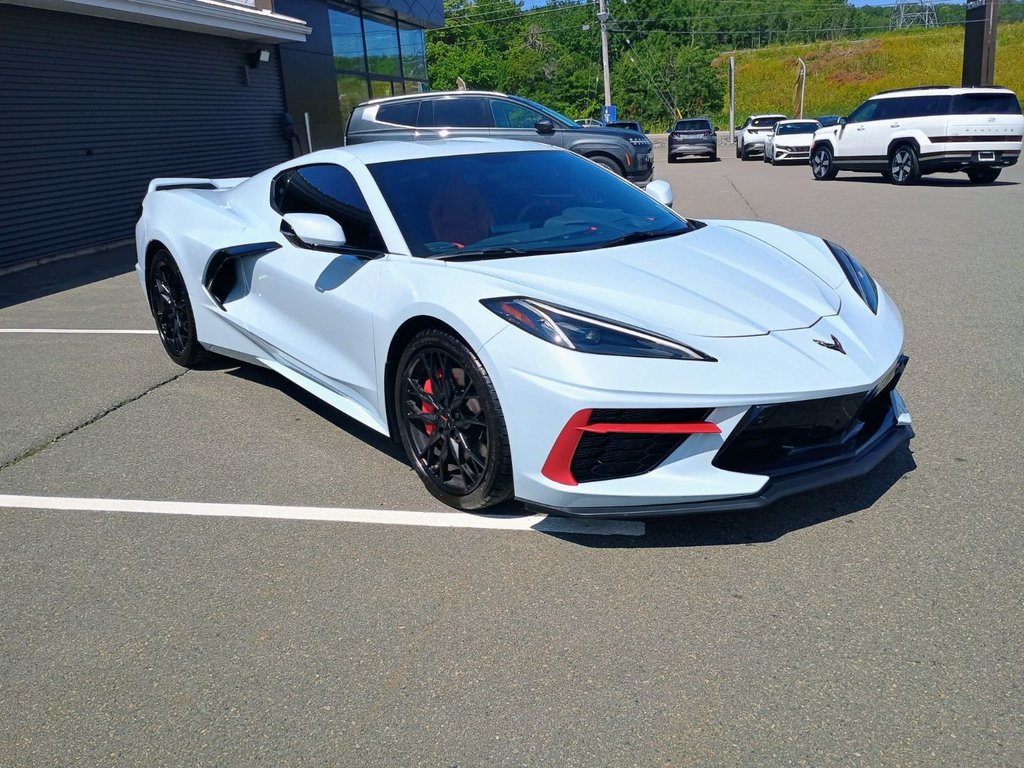 Chevrolet Corvette 2LT 2023 à New Glasgow, Nouvelle-Écosse - 8 - w1024h768px