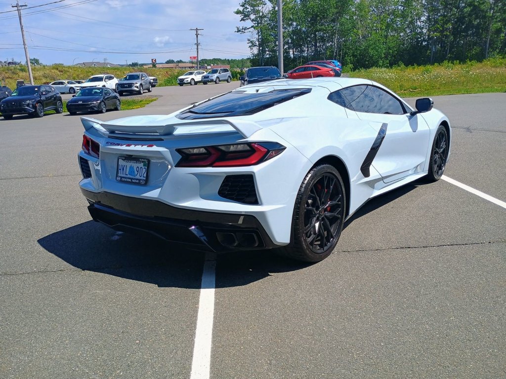 Chevrolet Corvette 2LT 2023 à New Glasgow, Nouvelle-Écosse - 6 - w1024h768px