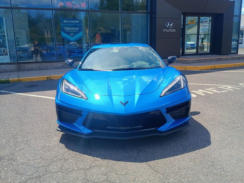 Chevrolet CORVETTE 2LT 2025 à New Glasgow, Nouvelle-Écosse - 8 - w1024h768px