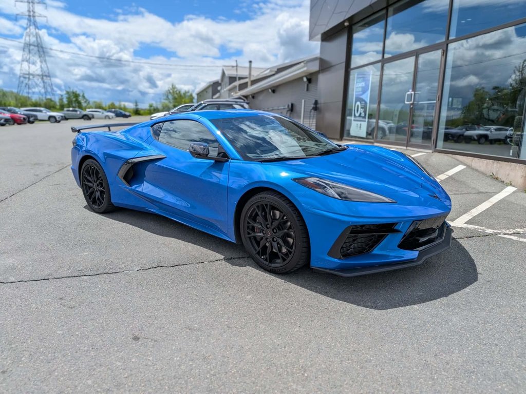 2025 Chevrolet CORVETTE 2LT in New Glasgow, Nova Scotia - 1 - w1024h768px