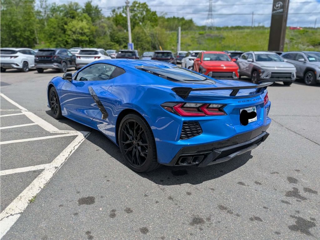 2025 Chevrolet CORVETTE 2LT in New Glasgow, Nova Scotia - 4 - w1024h768px