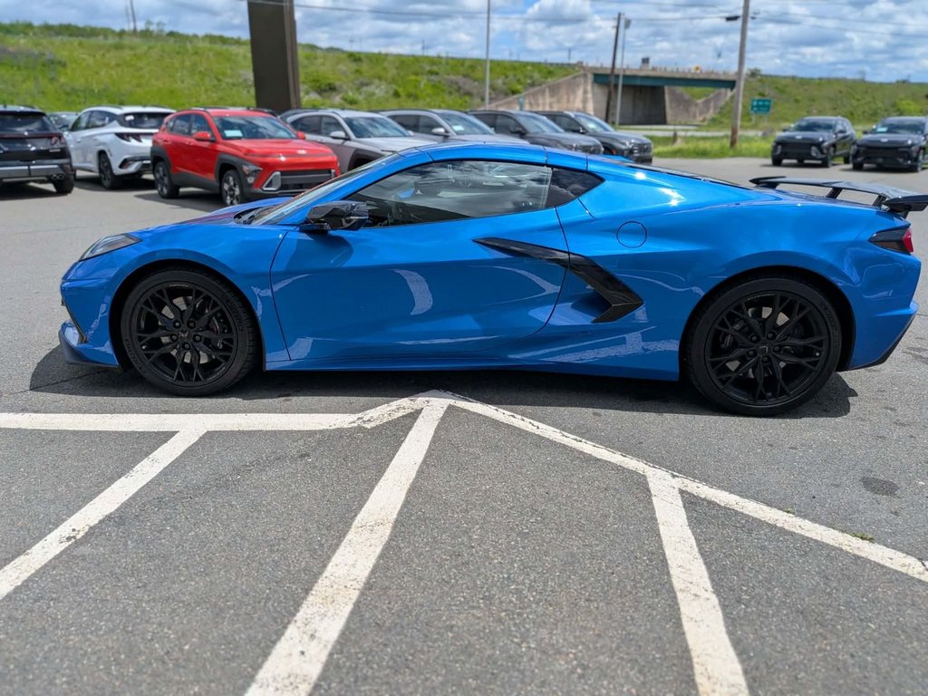 2025 Chevrolet CORVETTE 2LT in New Glasgow, Nova Scotia - 5 - w1024h768px