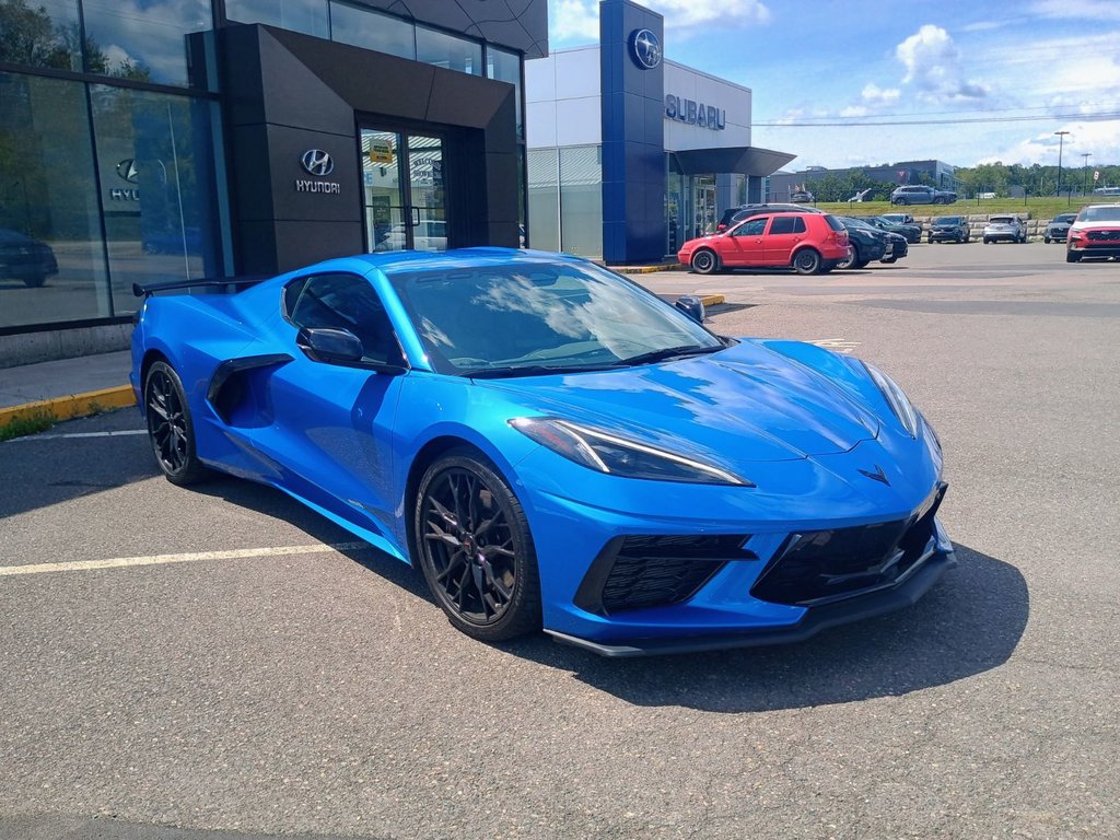 Chevrolet CORVETTE 2LT 2025 à New Glasgow, Nouvelle-Écosse - 7 - w1024h768px