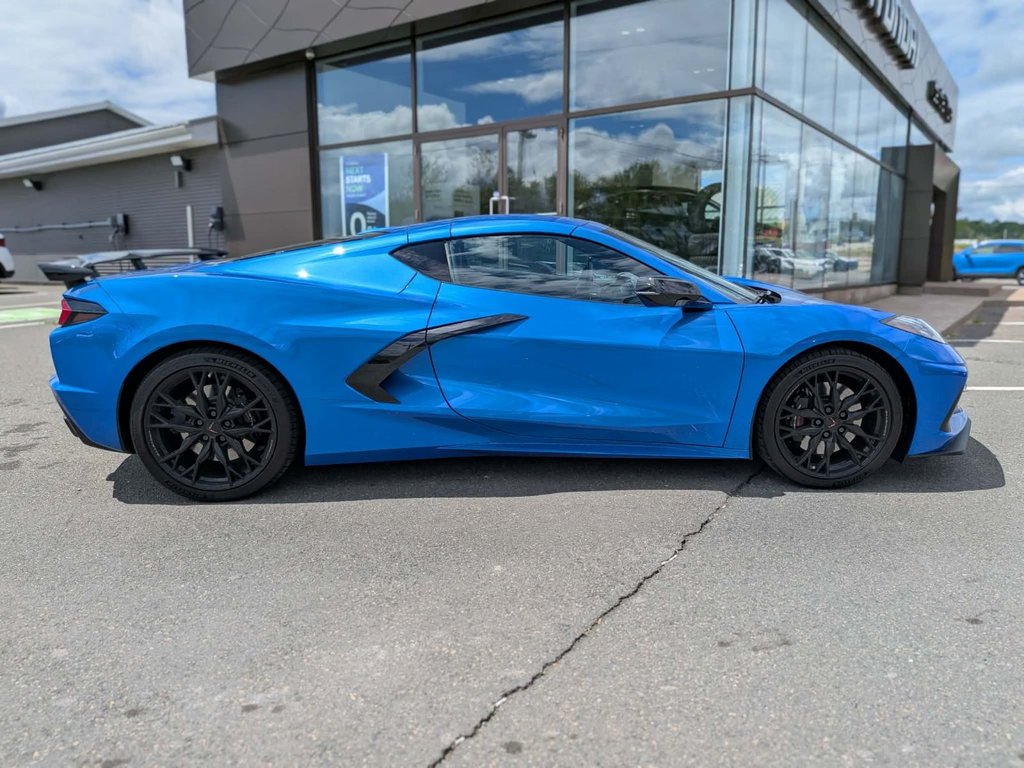 2025 Chevrolet CORVETTE 2LT in New Glasgow, Nova Scotia - 2 - w1024h768px