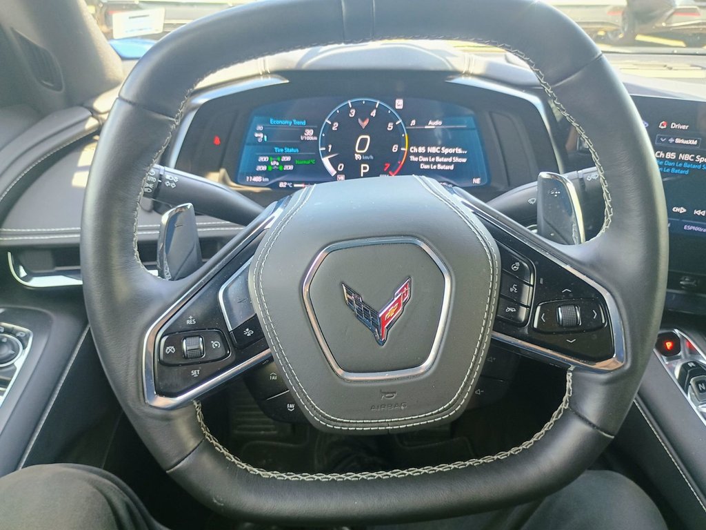 Chevrolet CORVETTE 2LT 2025 à New Glasgow, Nouvelle-Écosse - 11 - w1024h768px