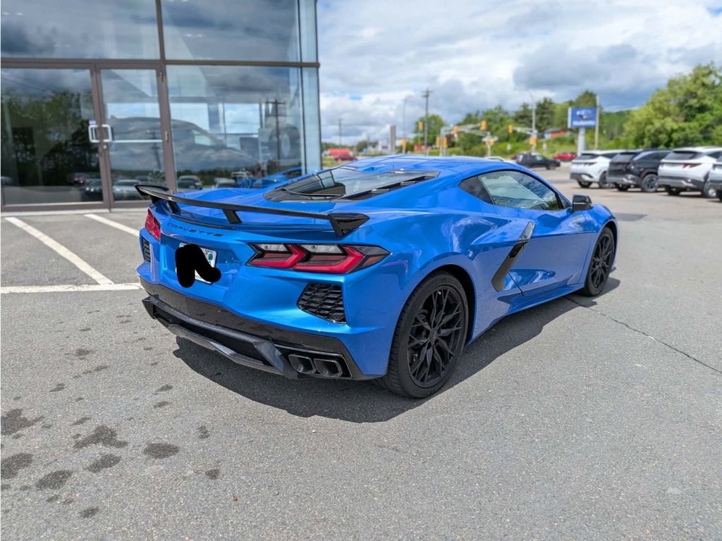 2025 Chevrolet CORVETTE 2LT in New Glasgow, Nova Scotia - 3 - w1024h768px