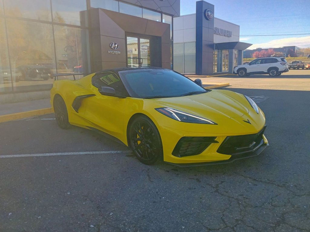 2025 Chevrolet CORVETTE 1LT in New Glasgow, Nova Scotia - 7 - w1024h768px