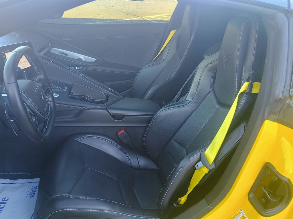 2025 Chevrolet CORVETTE 1LT in New Glasgow, Nova Scotia - 9 - w1024h768px