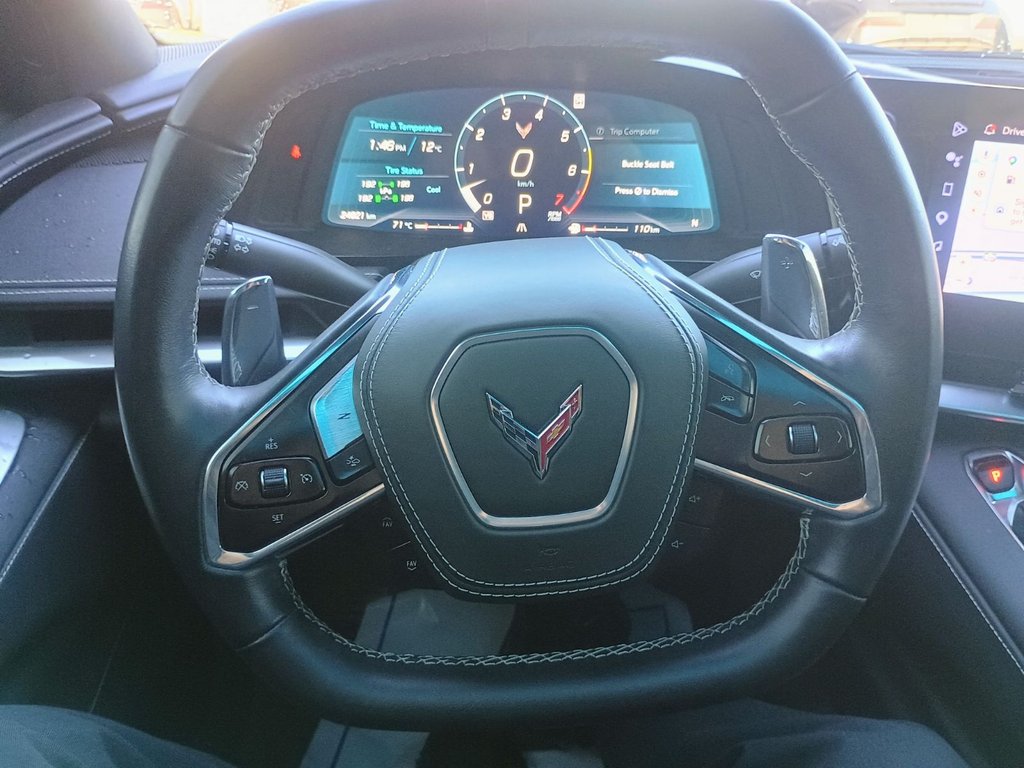 2025 Chevrolet CORVETTE 1LT in New Glasgow, Nova Scotia - 13 - w1024h768px