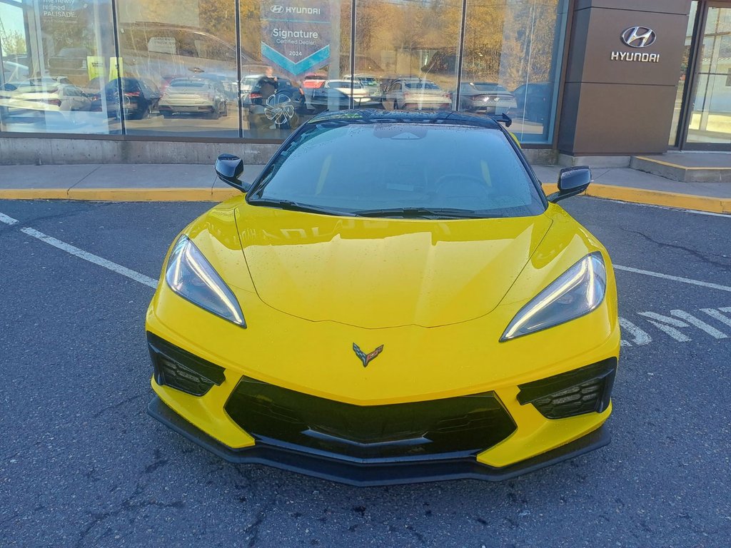 2025 Chevrolet CORVETTE 1LT in New Glasgow, Nova Scotia - 8 - w1024h768px