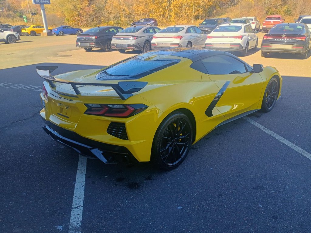 2025 Chevrolet CORVETTE 1LT in New Glasgow, Nova Scotia - 5 - w1024h768px