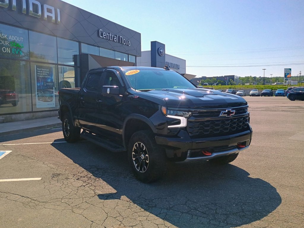 Chevrolet Silverado 1500 ZR2 2023 à New Glasgow, Nouvelle-Écosse - 7 - w1024h768px