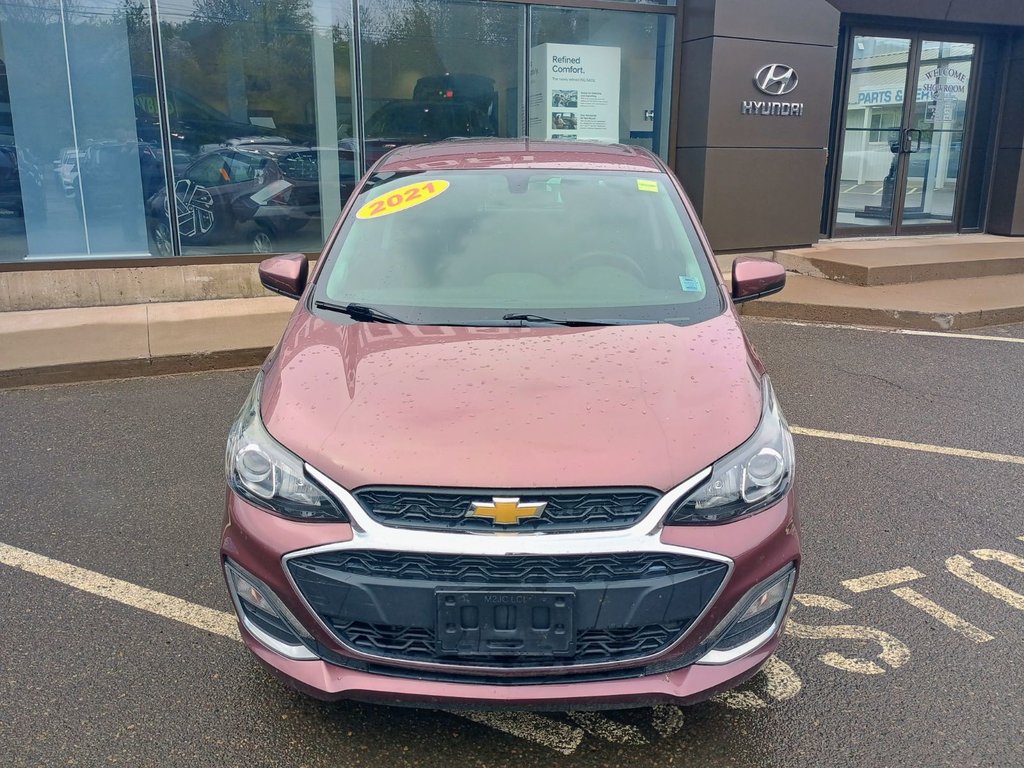 2021 Chevrolet SPARK 1LT in New Glasgow, Nova Scotia - 8 - w1024h768px