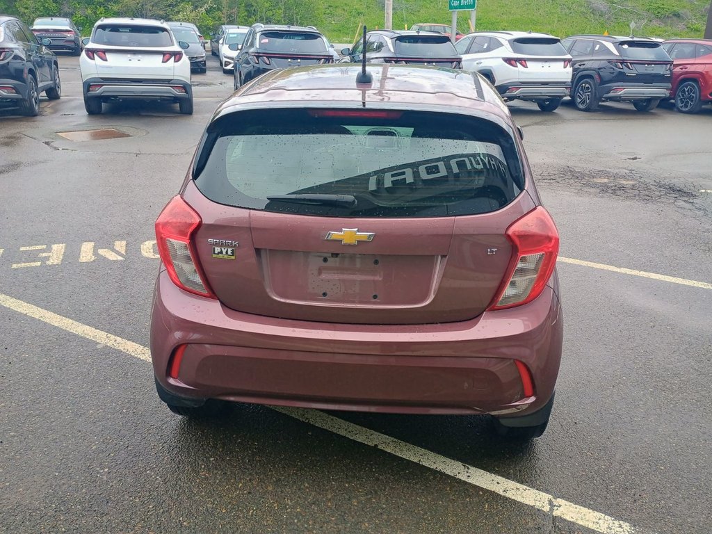2021 Chevrolet SPARK 1LT in New Glasgow, Nova Scotia - 4 - w1024h768px
