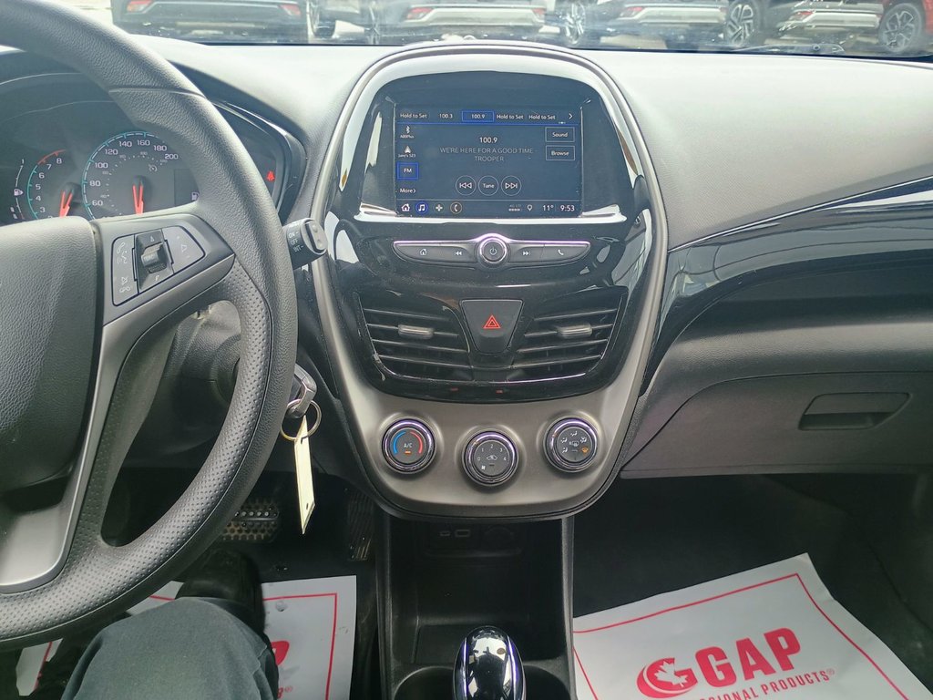 2021 Chevrolet SPARK 1LT in New Glasgow, Nova Scotia - 10 - w1024h768px