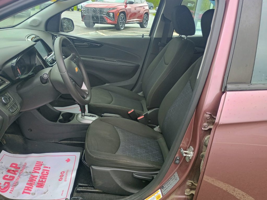 2021 Chevrolet SPARK 1LT in New Glasgow, Nova Scotia - 11 - w1024h768px