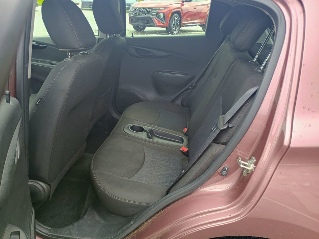 2021 Chevrolet SPARK 1LT in New Glasgow, Nova Scotia - 12 - w1024h768px