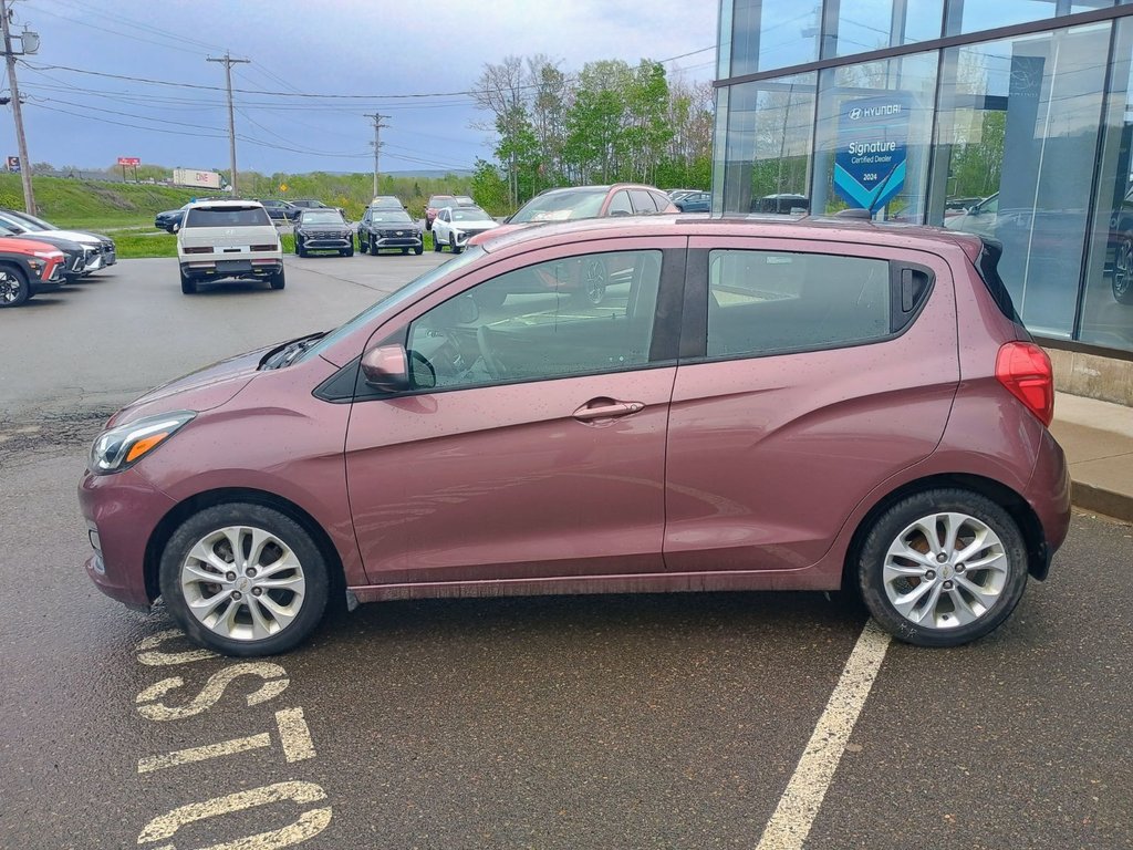 2021 Chevrolet SPARK 1LT in New Glasgow, Nova Scotia - 2 - w1024h768px