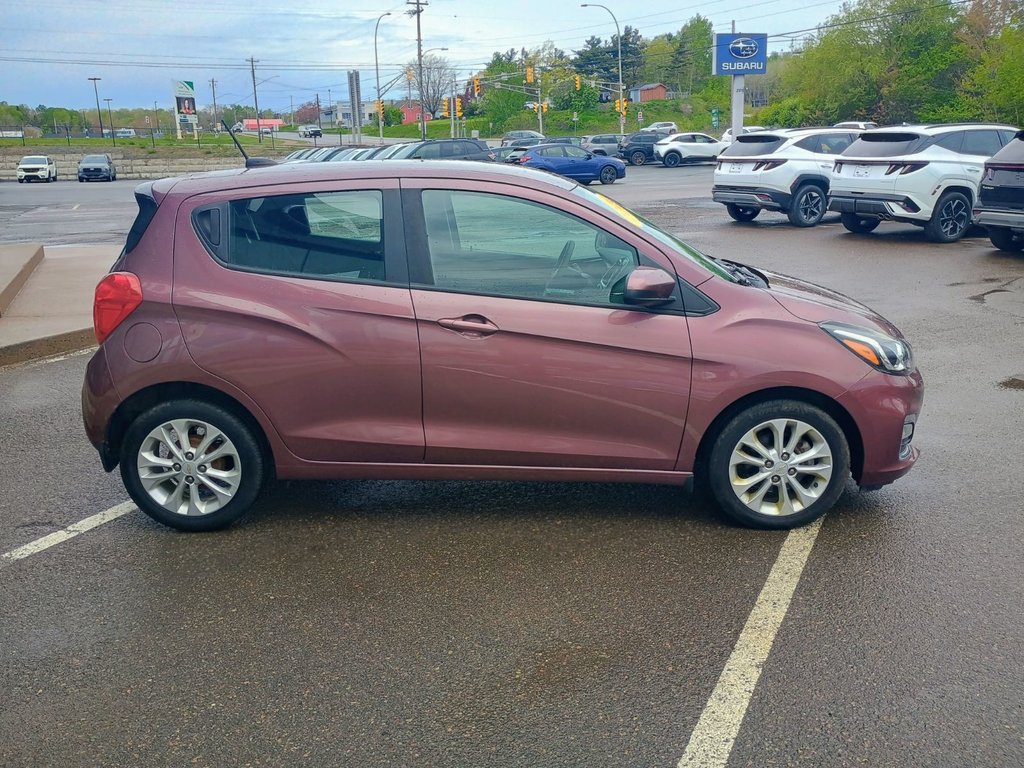 2021 Chevrolet SPARK 1LT in New Glasgow, Nova Scotia - 6 - w1024h768px