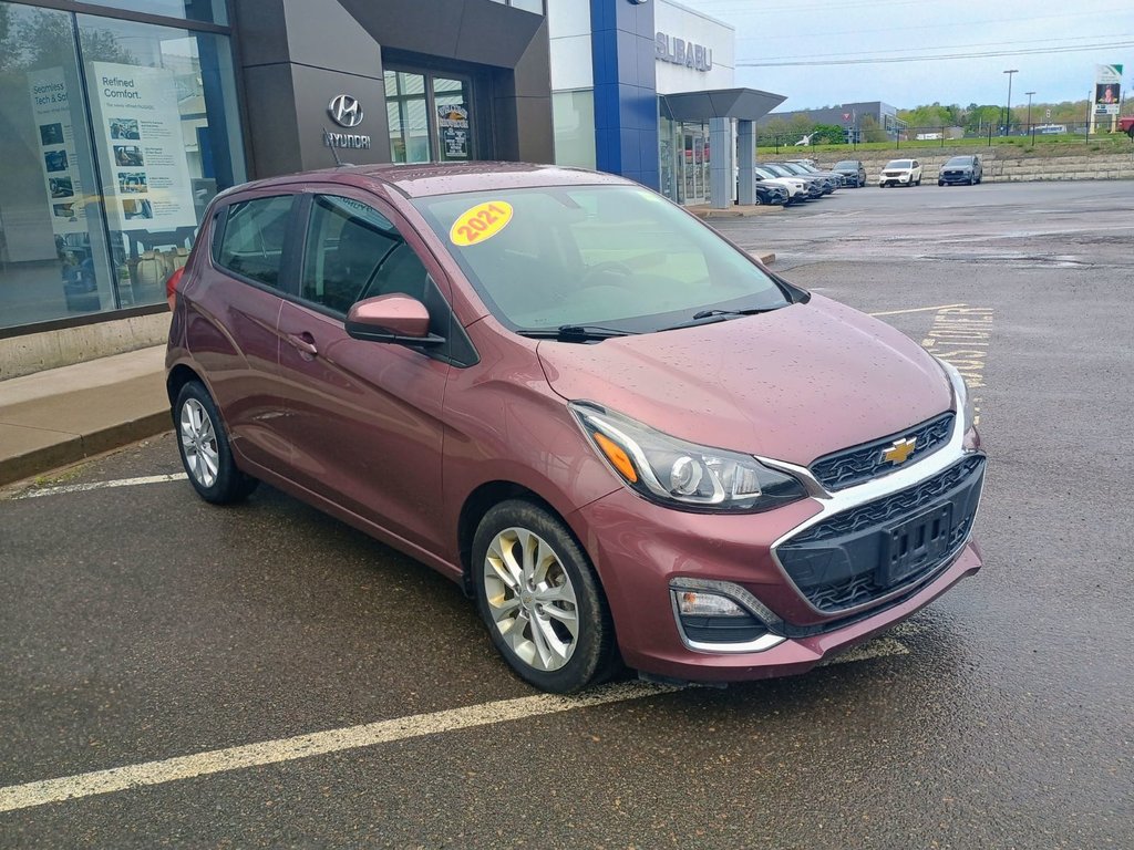 2021 Chevrolet SPARK 1LT in New Glasgow, Nova Scotia - 7 - w1024h768px