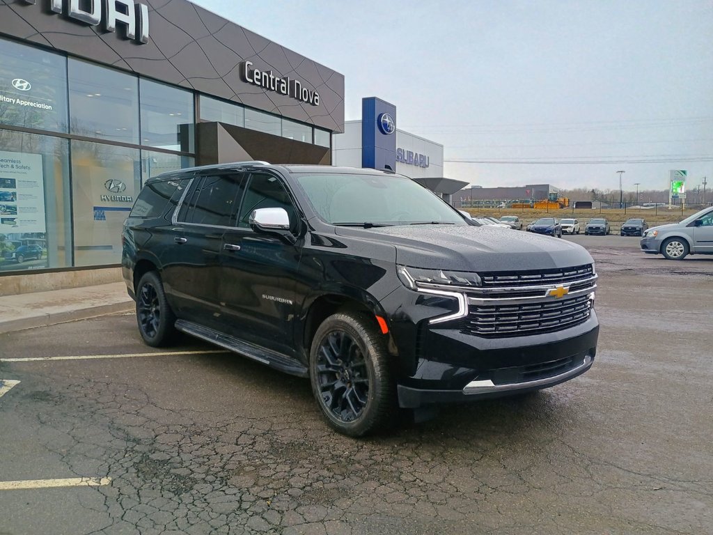 2023 Chevrolet SUBURBAN PREMIER in New Glasgow, Nova Scotia - 7 - w1024h768px