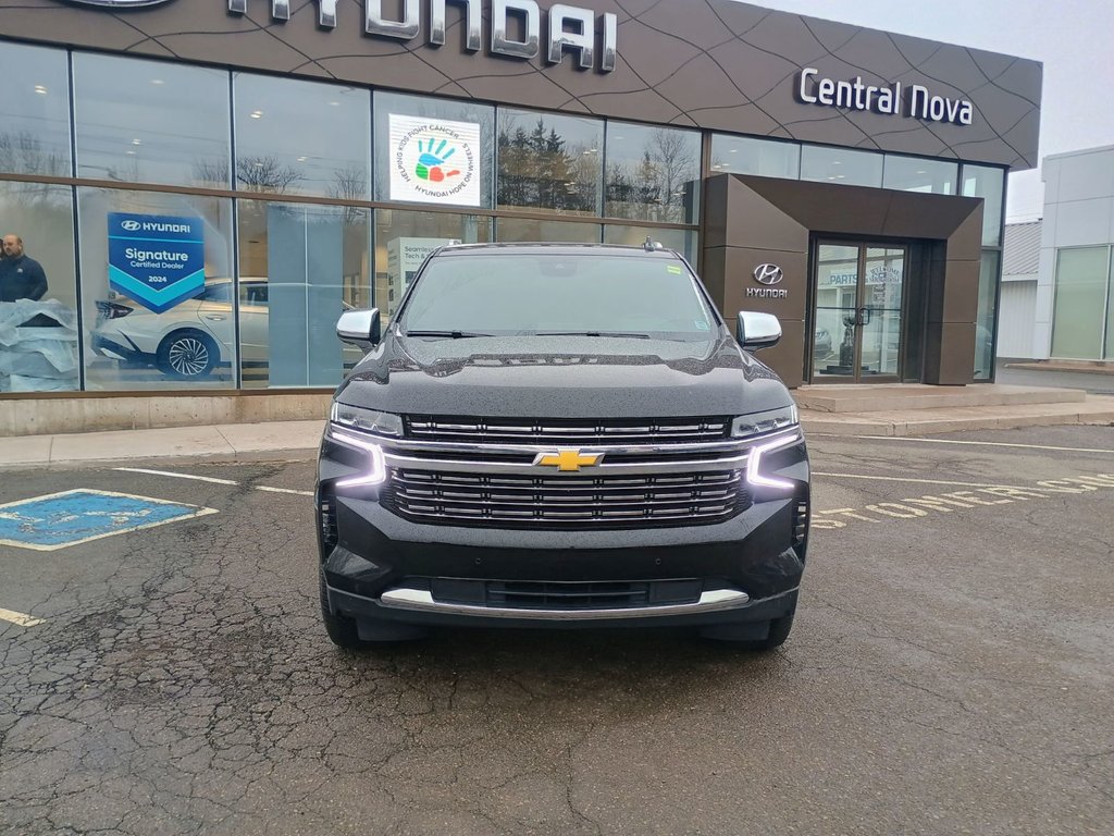 2023 Chevrolet SUBURBAN PREMIER in New Glasgow, Nova Scotia - 8 - w1024h768px