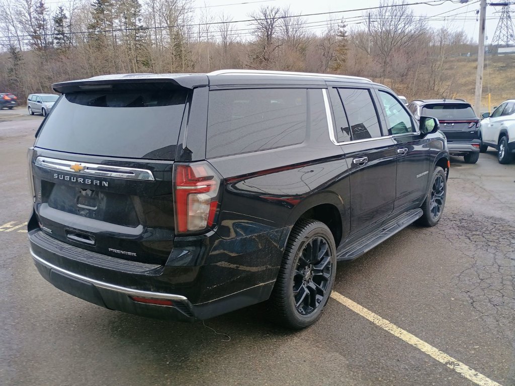 2023 Chevrolet SUBURBAN PREMIER in New Glasgow, Nova Scotia - 5 - w1024h768px