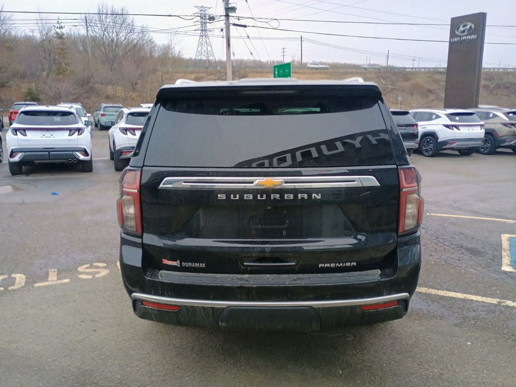 2023 Chevrolet SUBURBAN PREMIER in New Glasgow, Nova Scotia - 4 - w1024h768px