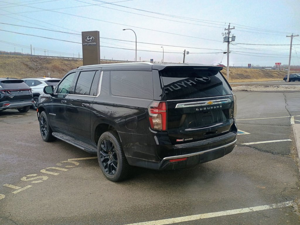 2023 Chevrolet SUBURBAN PREMIER in New Glasgow, Nova Scotia - 3 - w1024h768px