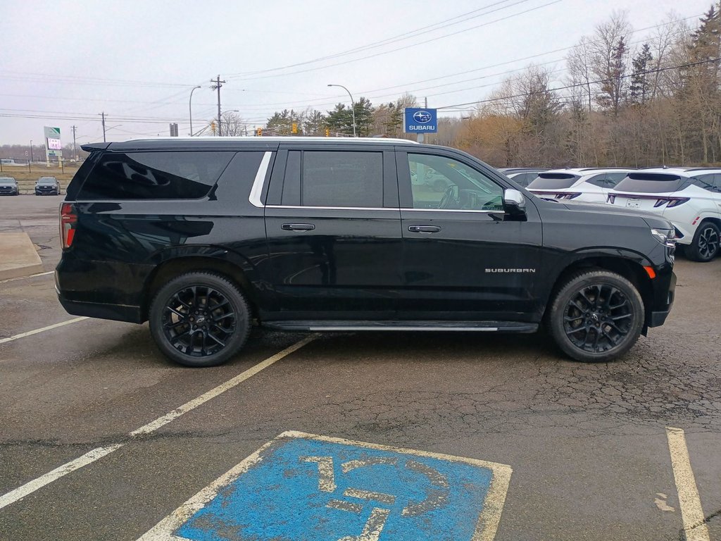 2023 Chevrolet SUBURBAN PREMIER in New Glasgow, Nova Scotia - 6 - w1024h768px