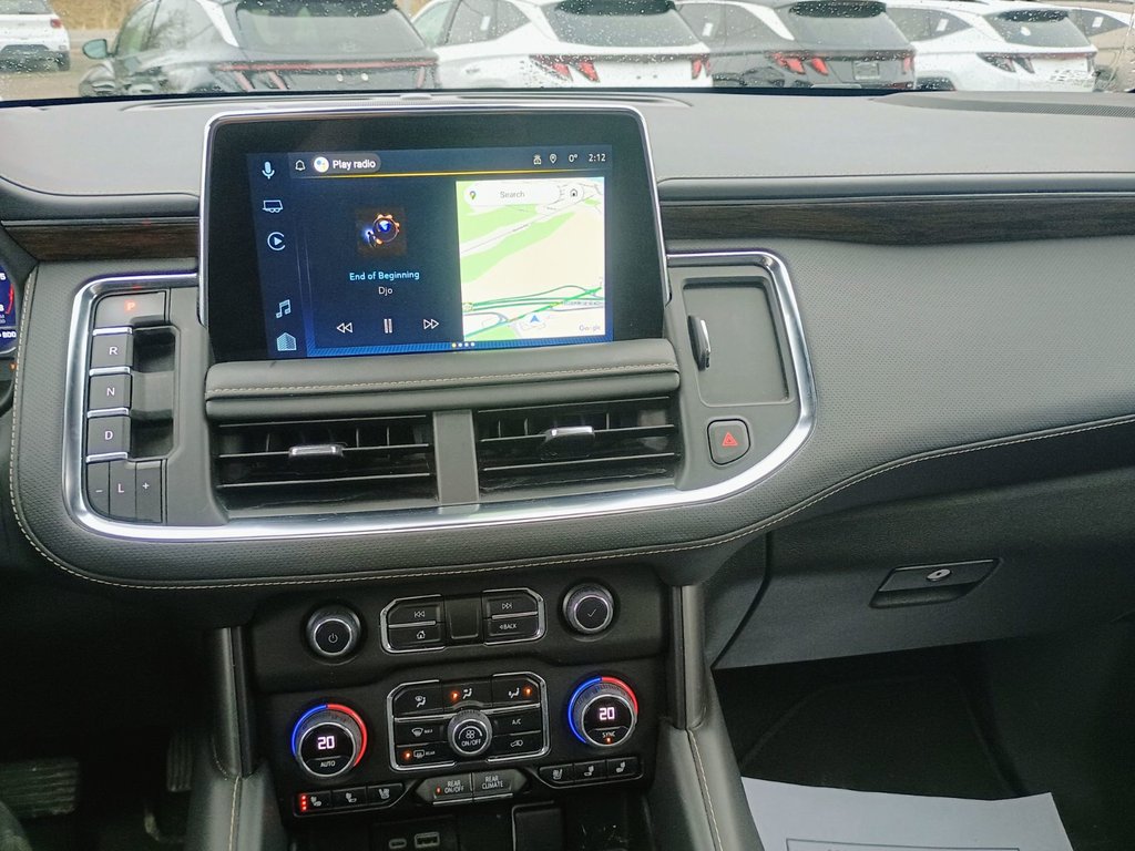 2023 Chevrolet SUBURBAN PREMIER in New Glasgow, Nova Scotia - 10 - w1024h768px