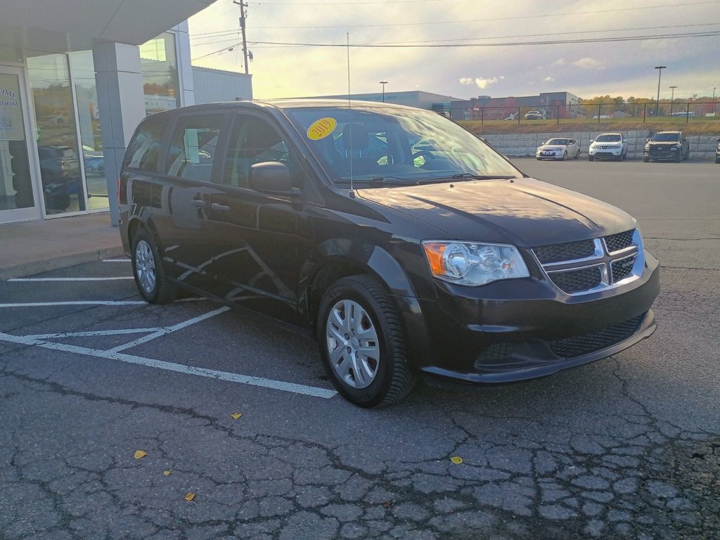 2019 Dodge GRAND CARAVAN CANADA VALUE PACKAGE in New Glasgow, Nova Scotia - 7 - w1024h768px